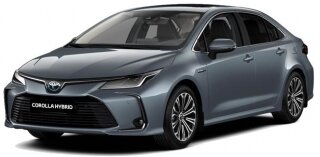 2021 Toyota Corolla 1.5 125 PS Vision Araba kullananlar yorumlar